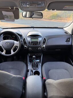 Hyundai ix35 2.0CRDi 4x4 - 5