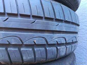 185/65 R15 letní pneu 7-7,5 mm Fulda - 5