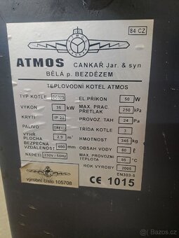 Kotel Atmos - 5