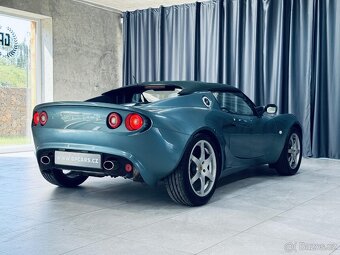 Lotus Elise S2 RHD 2002 - 5