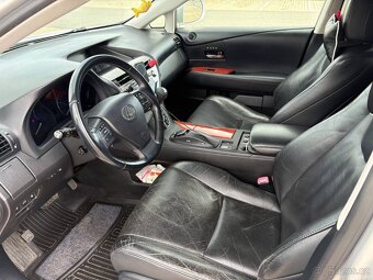 Lexus RX450h Hybrid - 5