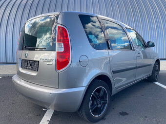 Škoda Roomster 1.4 16v, Nová TK - 5