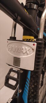 Cyklosedačka Hamax - 5