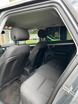 Audi A4 2.0TDi 2008 - 5