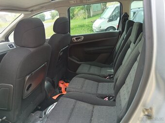 Peugeot 1,6 nafta - STK 6/26 - 5