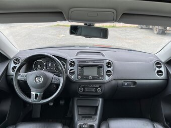 VW Tiguan 2.0 TDI SERVISNí KNIHA - 5