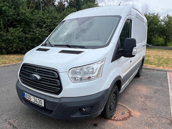 Ford Transit 2.0TDCi 96kW 2x šoupačky - 5