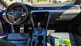 Volkswagen Passat 2.0 TDI 110kW R-Line DSG AKCE - 5