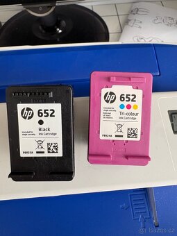 Multifunkční tiskárna HP 3790 ve funkčním stavu. - 5