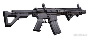 Dms m4 crossman 4,5mm 2x co2 - 5