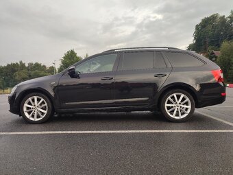 Škoda Octavia 3 Combi 1.6 TDI 81 kW, JOY, 2016 - 5