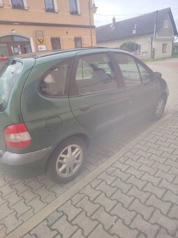 Renault Scénic 1.9 DCi 75kw r.v.2001 - 5