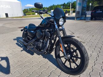 Harley-Davidson XL 1200 R Sportster - 5