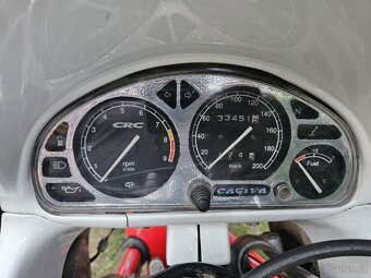 Cagiva Canyon 600 - 5