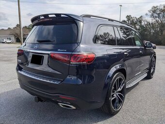 Mercedes-Benz GLS 580, motor 4.0L V8 - 2020 rok - 5