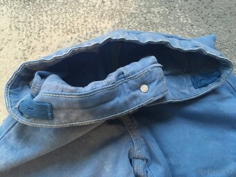 Dívčí / dánské džíny, jeginy - 5