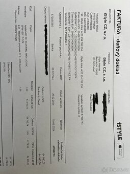 Apple MacBook Pro 16" 2023, M2 Pro 16GB / 1TB - silver - 5