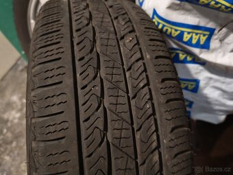 245/60 R18, 5x127, ET 50.8, Jeep, celoroční - 5