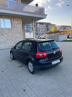 Volkswagen Golf 5 1.4 benzin - 5