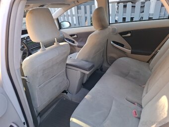 Toyota prius 2009 - 5