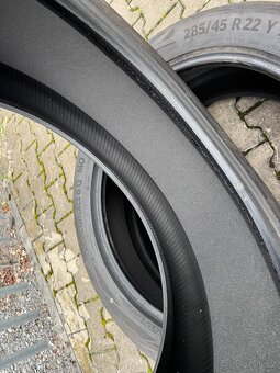 Continental 325/40 R22 / 285/45 R22 letní - 5