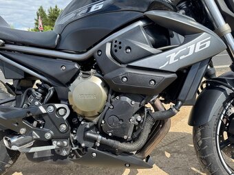 Yamaha XJ6N - 5
