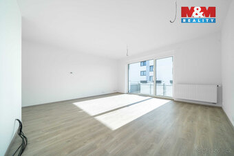 Pronájem bytu 3+kk, 63 m², Hořovice, ul. U Knížecí cesty - 5