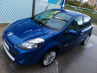 Prodám Renault Clio 3 1,2 74kw 2011,Euro 5 - 5