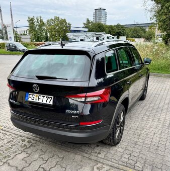 Škoda Kodiaq 2.0 TDI 4x4 – 110 kW 07/2020 70000km - 5