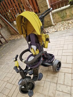 Tříkolka IZOPA CITY TRIKE - TOP STAV - 5