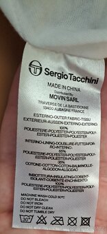 Pánská nová sportovní bunda S. Tacchini/3XL-XXL/2x67cm - 5