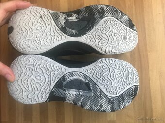 Basketbalové boty Under Armour vel.40 - 5