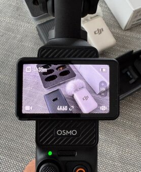 DJI Osmo Pocket 3 Creator Combo - 5
