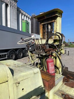 VZV Esslingen - R.v. 1964 , diesel - 5