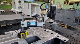 elektricky pantografický zavitorez, M10, M16, M24, M36 - 5