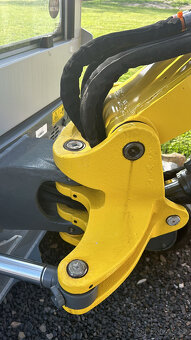 Wacker Neuson ET24 – r. 2022 – jen 580 mth – TOP STAV - 5