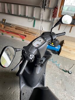 Yamaha Neos 100 - 5