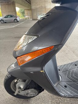 Honda Lead na diely, kufor - 5