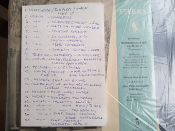 Sbírka LP desek - 5