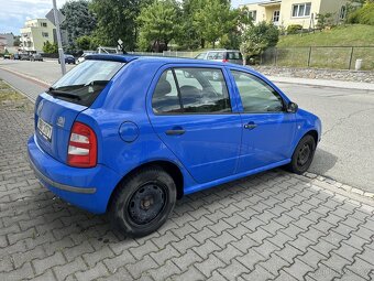 Skoda fabia 1.2, 186tkm, stk 3/2027 - 5