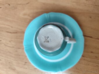 Starožitný šálek - 5