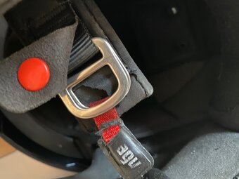 Prodám motocyklovou helmu AGV vel. M (57–58) - 5