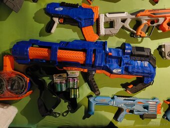 NERF pistole - 5