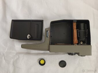 filmová kamera ABPOPA - 5