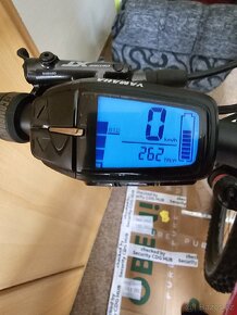 Haibike AllMtn CF 12 red - 5