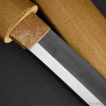 Japonský Starožitný Samurajský meč wakizashi Kuninaga - 5