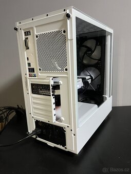 Herní PC: Ryzen 5 5600X / RTX 3070/ 16gb RAM/ záruka - 5