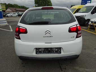 Citroën C3 1,4 HDI - 5