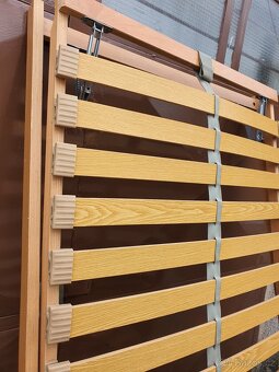 velký kvalitní polohovací rošt 100x190 LEVNÁ CENA - 5