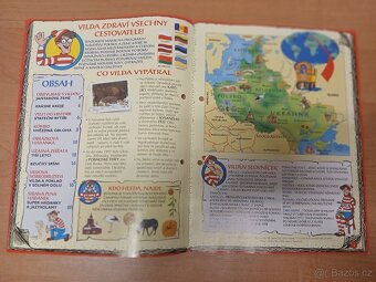 Sbírka naučných časopisů Vildův svět - 5